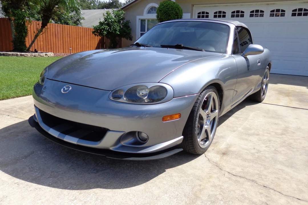 2004 Mazda NB Mazdaspeed MX-5 Miata - Image 15 of 31