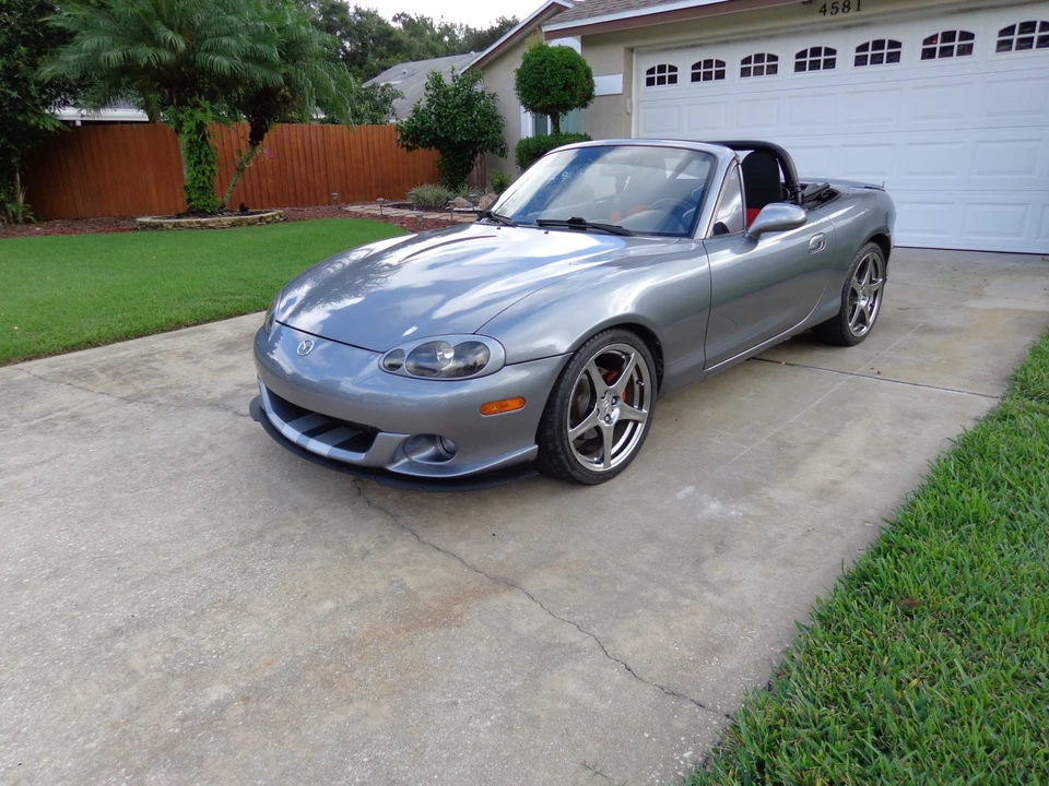 2004 Mazda NB Mazdaspeed MX-5 Miata - Image 4 of 31