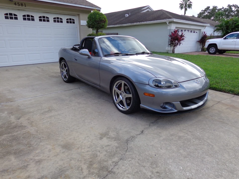 2004 Mazda NB Mazdaspeed MX-5 Miata - Image 5 of 31