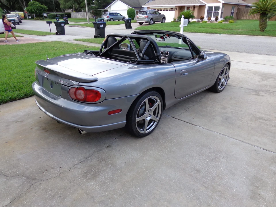 2004 Mazda NB Mazdaspeed MX-5 Miata - Image 6 of 31