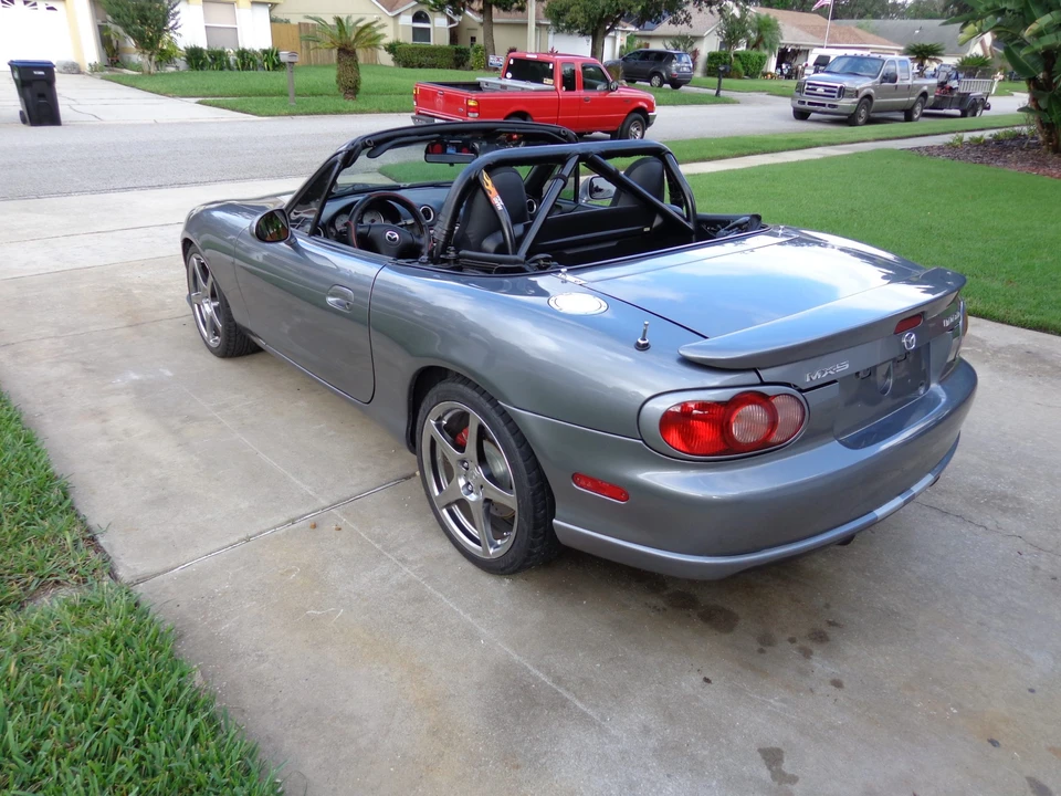 2004 Mazda NB Mazdaspeed MX-5 Miata - Image 7 of 31