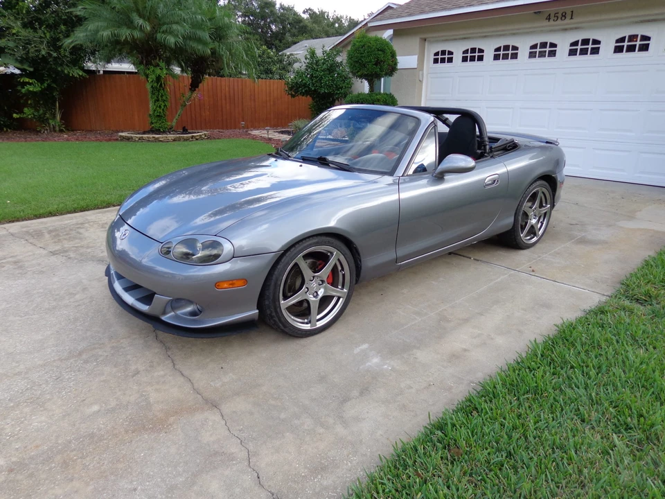 2004 Mazda NB Mazdaspeed MX-5 Miata - Image 3 of 31