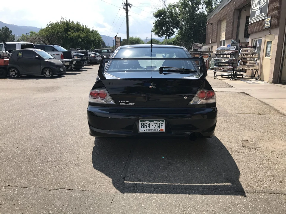 2004 Mitsubishi Lancer Evolution VIII 7th Gen - Image 11 of 31