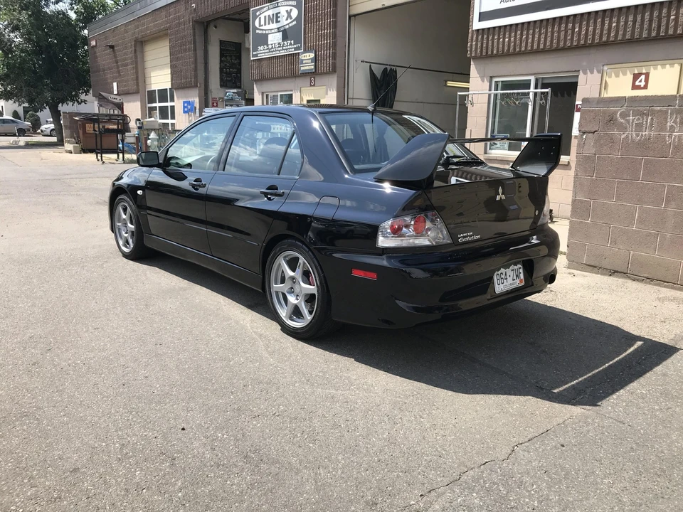 2004 Mitsubishi Lancer Evolution VIII 7th Gen - Image 10 of 31
