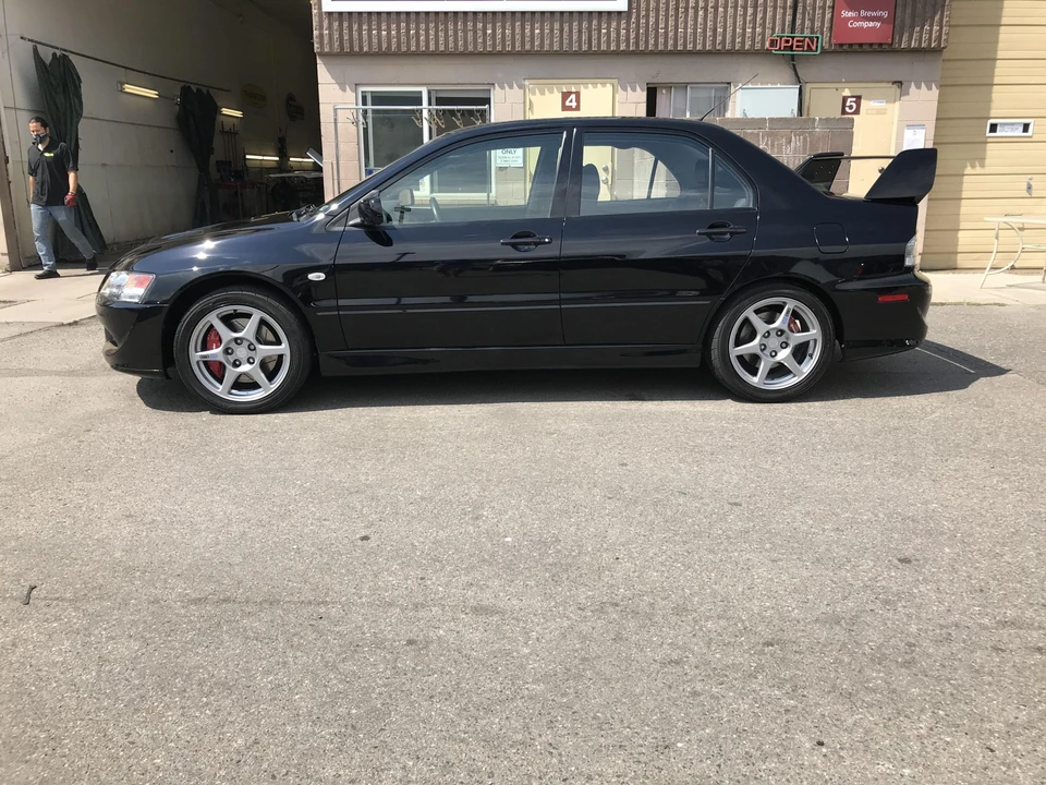 2004 Mitsubishi Lancer Evolution VIII 7th Gen - Image 7 of 31