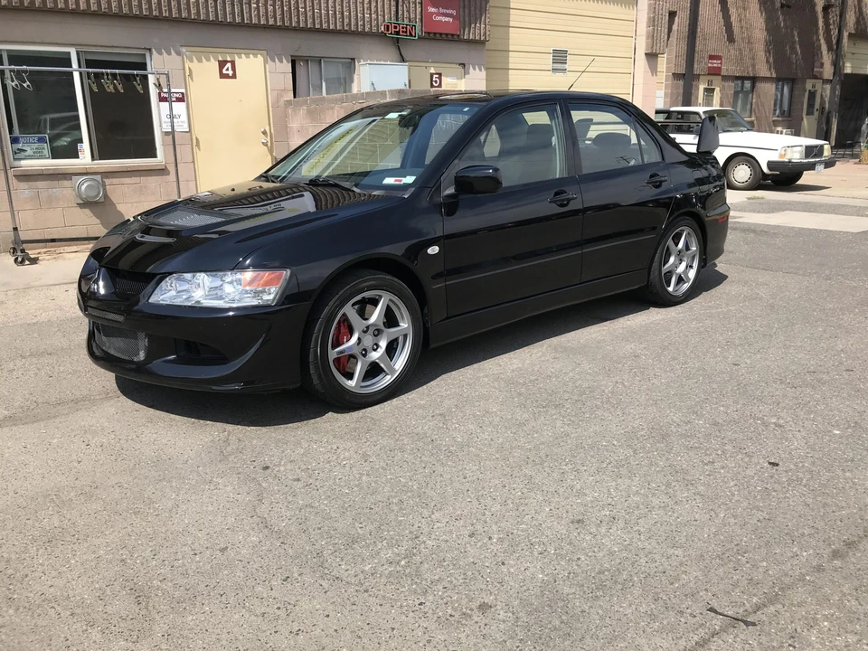 2004 Mitsubishi Lancer Evolution VIII 7th Gen - Image 6 of 31