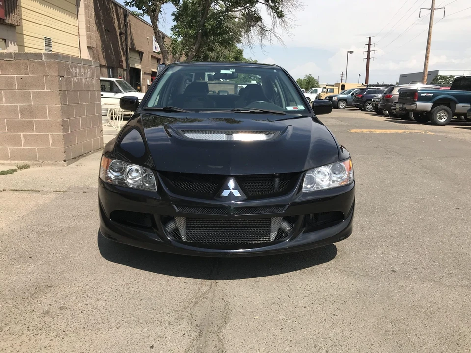 2004 Mitsubishi Lancer Evolution VIII 7th Gen - Image 2 of 31