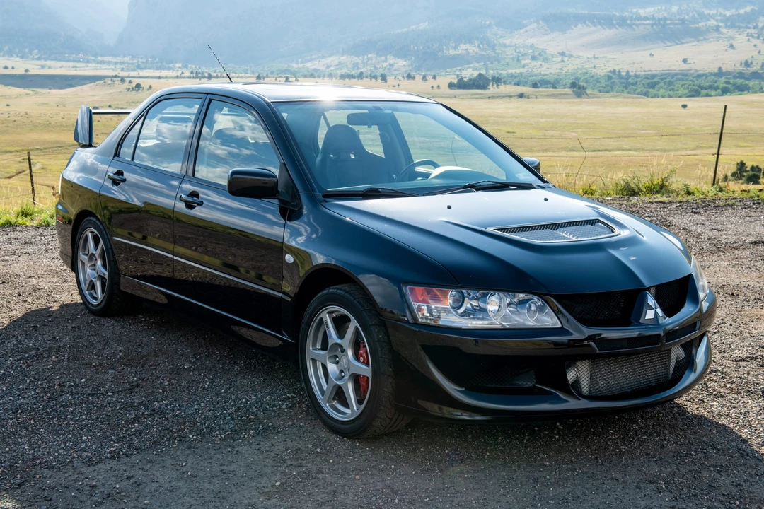 2004 Mitsubishi Lancer Evolution VIII 7th Gen - Image 1 of 31