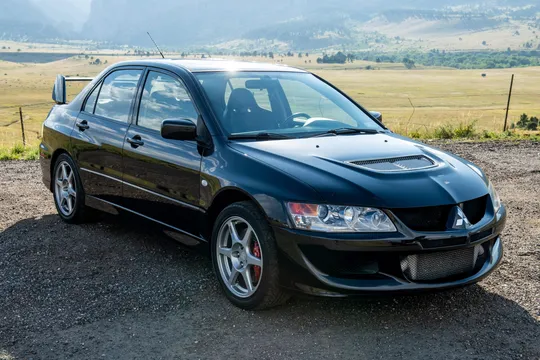 2004 Mitsubishi Lancer Evolution VIII