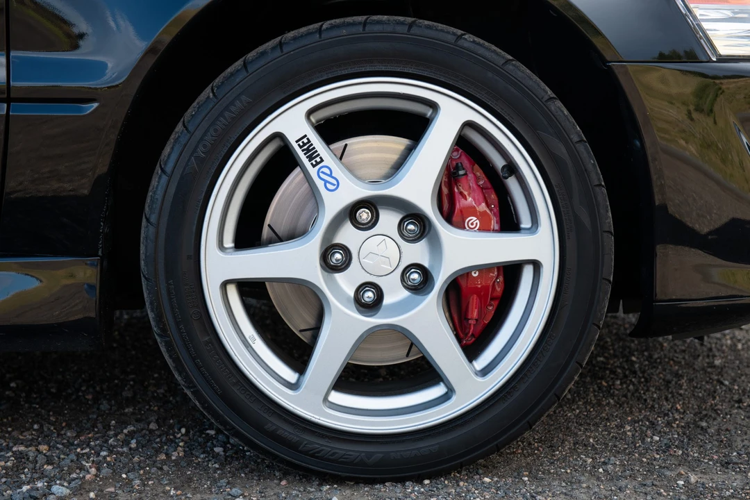 2004 Mitsubishi Lancer Evolution VIII 7th Gen - Image 29 of 31