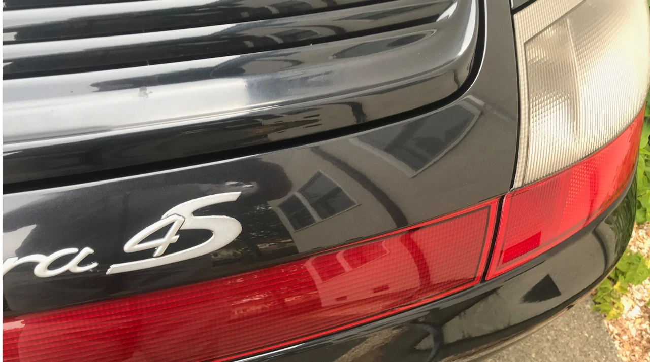 2004 Porsche 996 Carrera 4S - Image 31 of 31