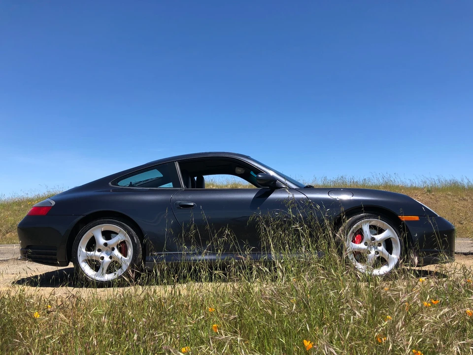 2004 Porsche 996 Carrera 4S - Image 11 of 31