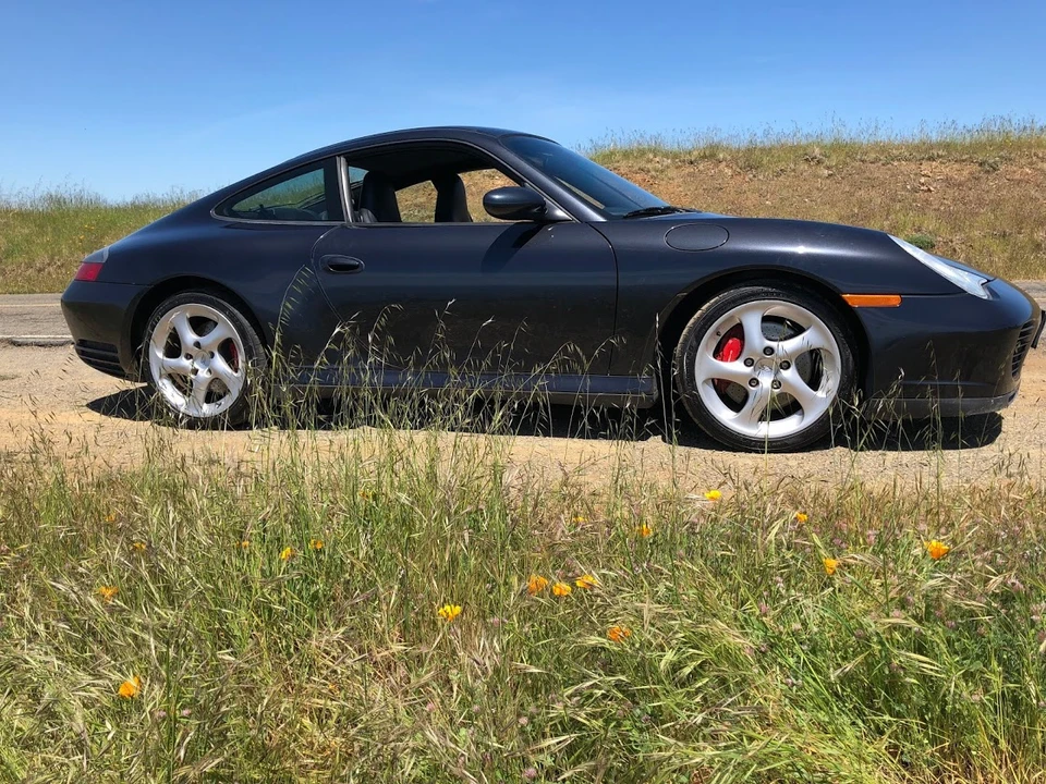 2004 Porsche 996 Carrera 4S - Image 12 of 31