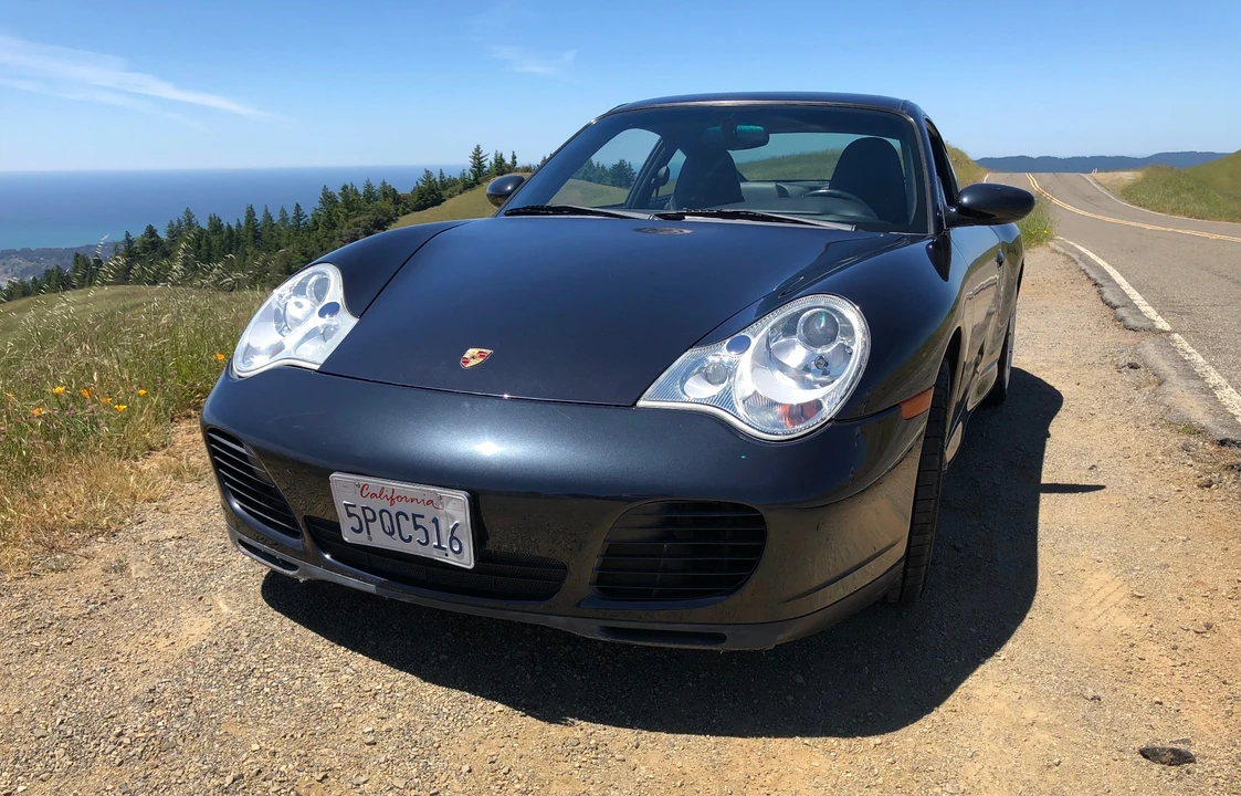 2004 Porsche 996 Carrera 4S - Image 3 of 31