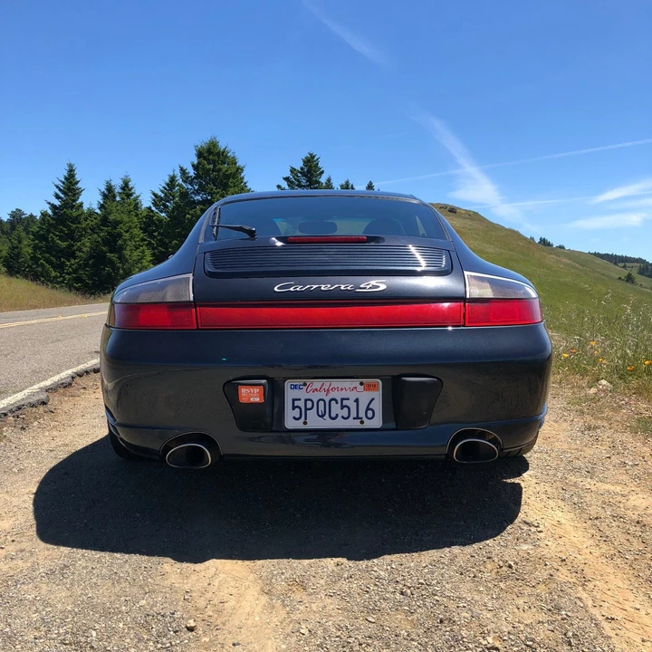 2004 Porsche 996 Carrera 4S - Image 9 of 31