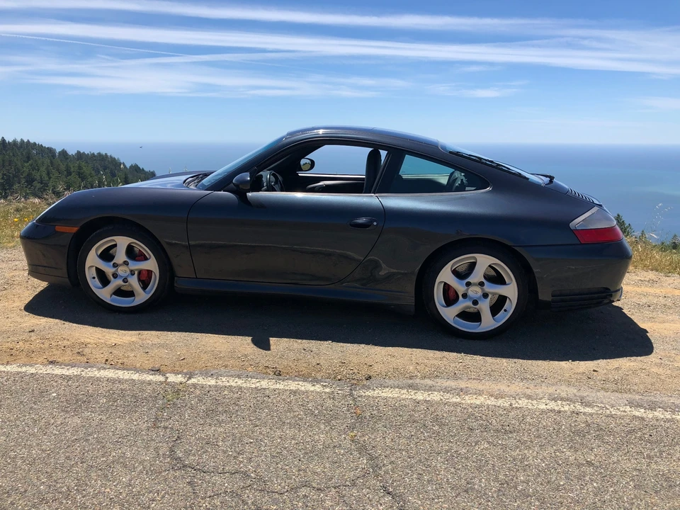 2004 Porsche 996 Carrera 4S - Image 5 of 31