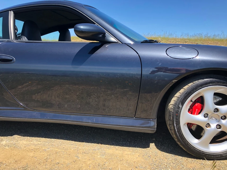 2004 Porsche 996 Carrera 4S - Image 14 of 31
