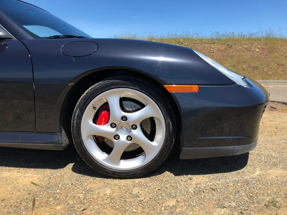 2004 Porsche 996 Carrera 4S - Image 13 of 31