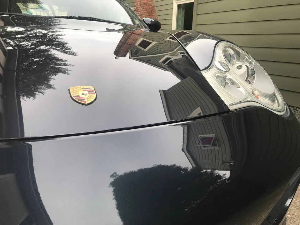 2004 Porsche 996 Carrera 4S - Image 21 of 31