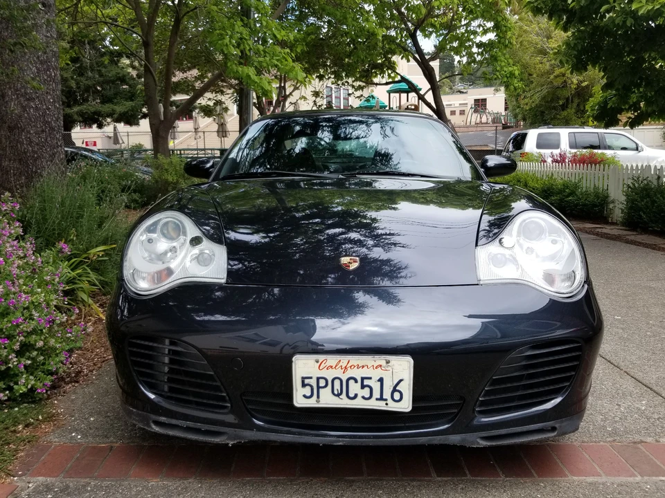 2004 Porsche 996 Carrera 4S - Image 17 of 31
