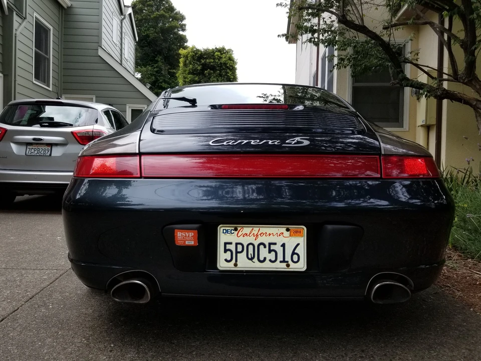 2004 Porsche 996 Carrera 4S - Image 18 of 31