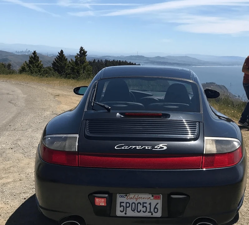 2004 Porsche 996 Carrera 4S - Image 8 of 31