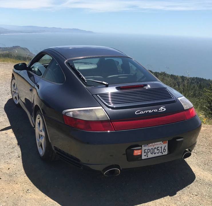 2004 Porsche 996 Carrera 4S - Image 7 of 31