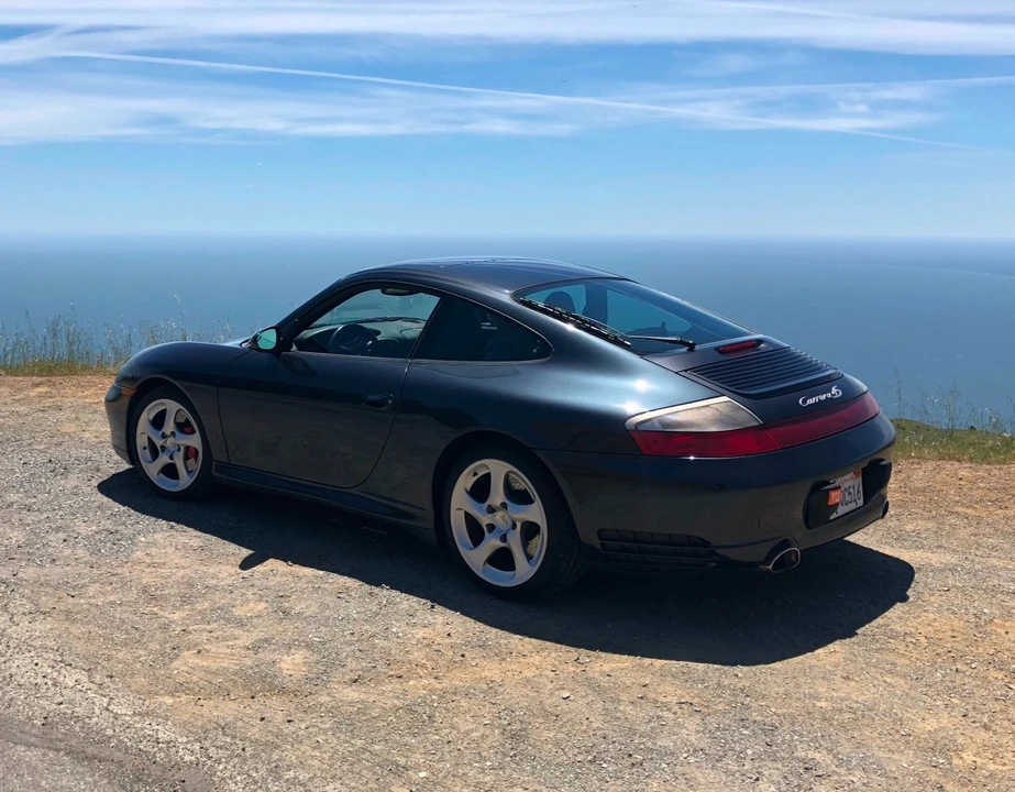 2004 Porsche 996 Carrera 4S - Image 6 of 31