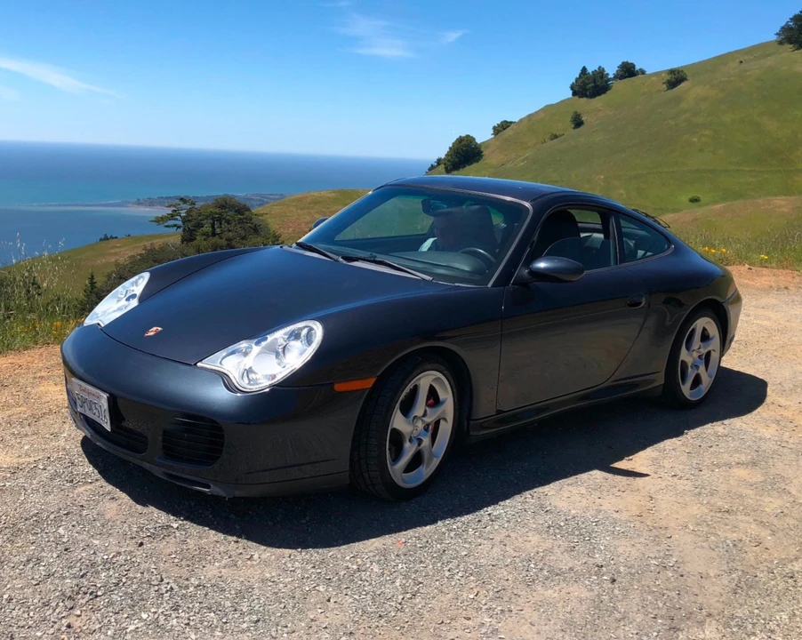 2004 Porsche 996 Carrera 4S - Image 4 of 31