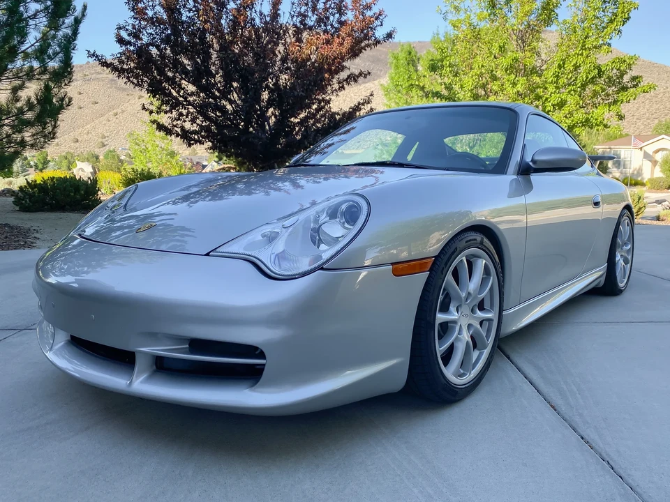 2004 Porsche 996 GT3 - Image 2 of 6