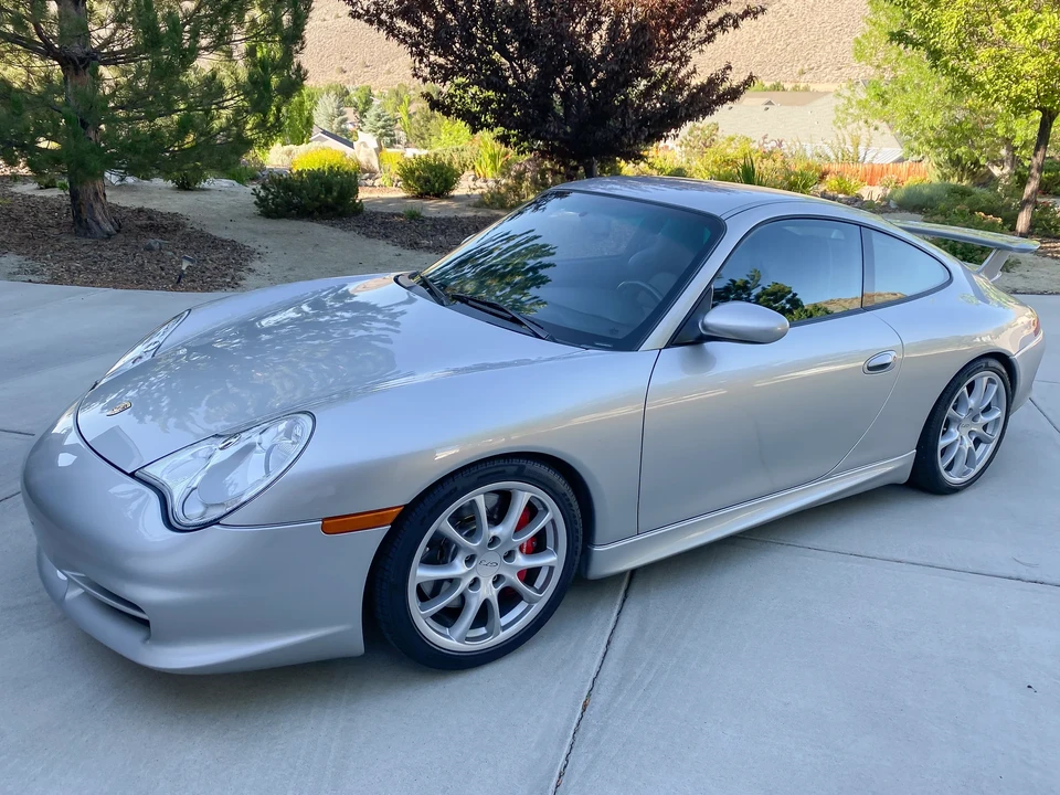 2004 Porsche 996 GT3 - Image 3 of 6