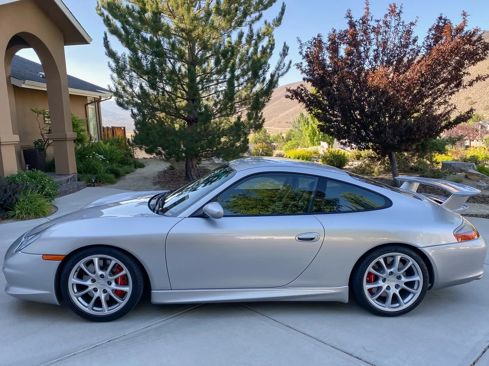 2004 Porsche 996 GT3 - Image 4 of 6