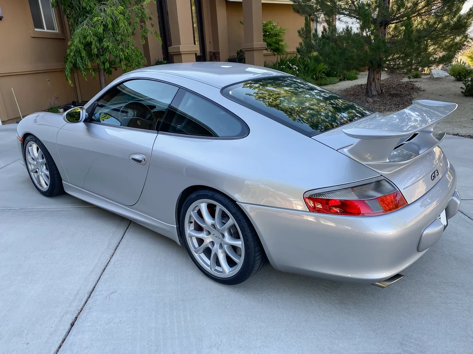 2004 Porsche 996 GT3 - Image 5 of 6
