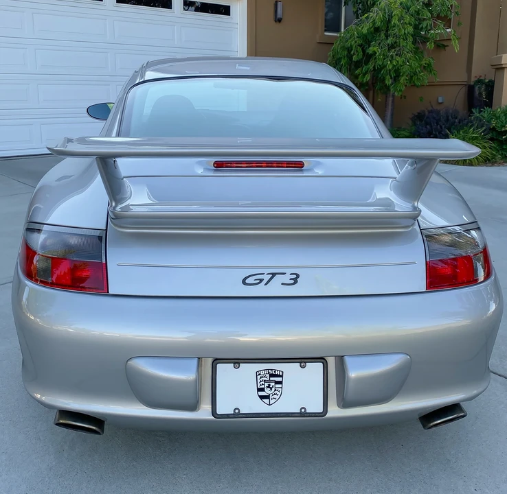 2004 Porsche 996 GT3 - Image 6 of 6