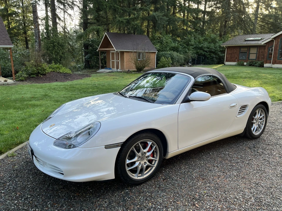 2004 Porsche 986 Boxster S - Image 7 of 31