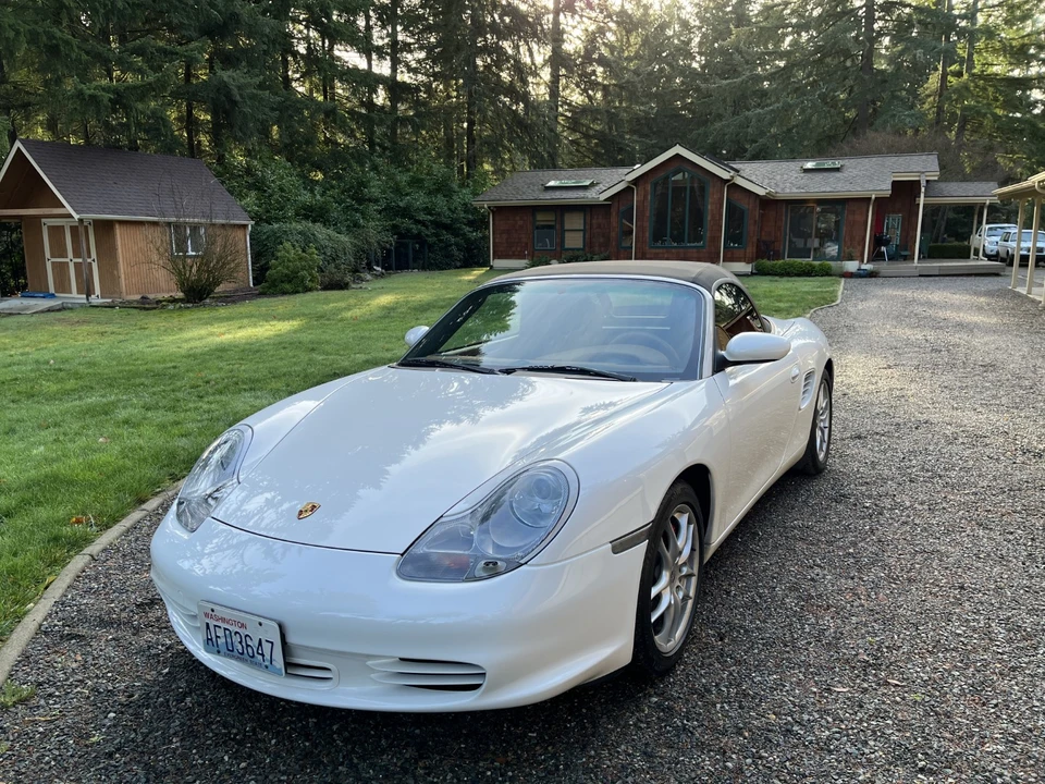 2004 Porsche 986 Boxster S - Image 6 of 31