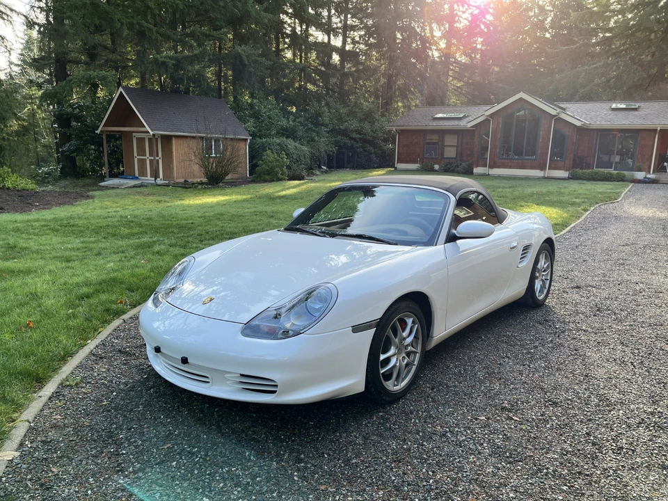2004 Porsche 986 Boxster S - Image 5 of 31