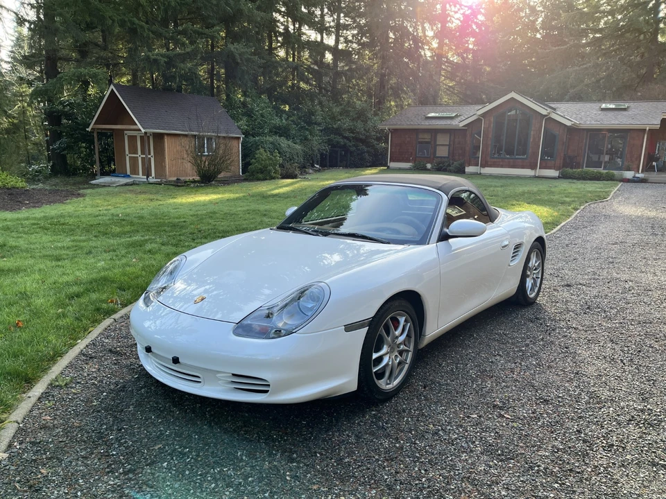 2004 Porsche 986 Boxster S - Image 4 of 31