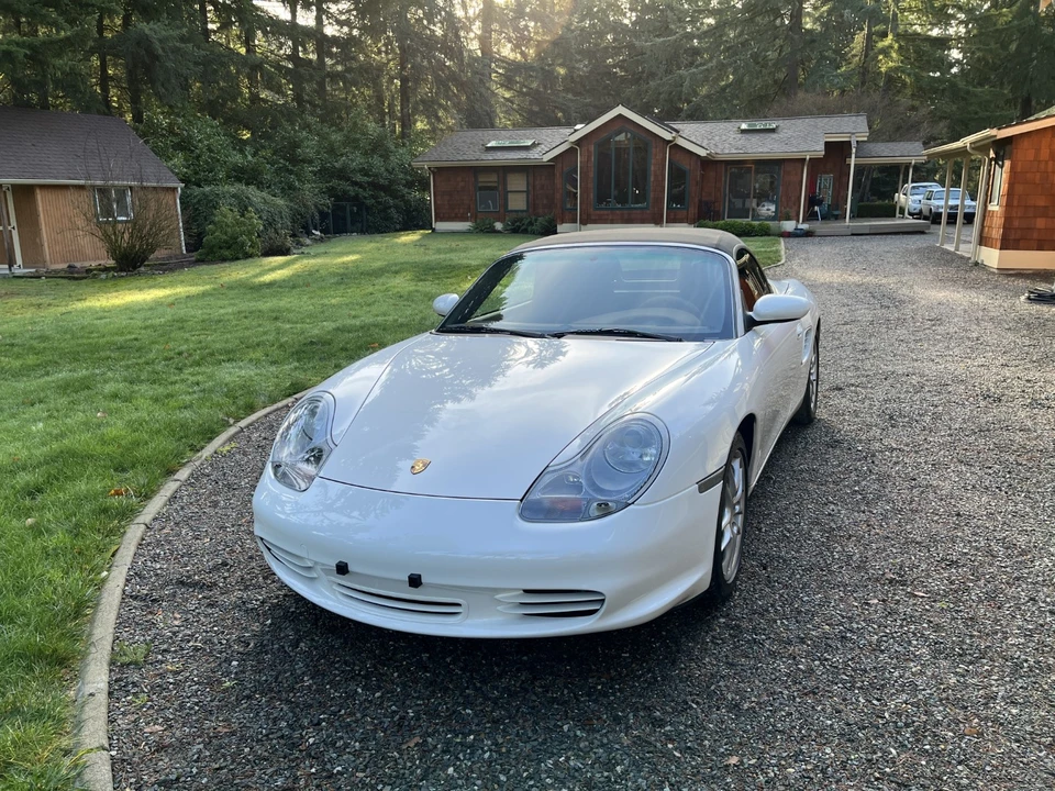2004 Porsche 986 Boxster S - Image 3 of 31