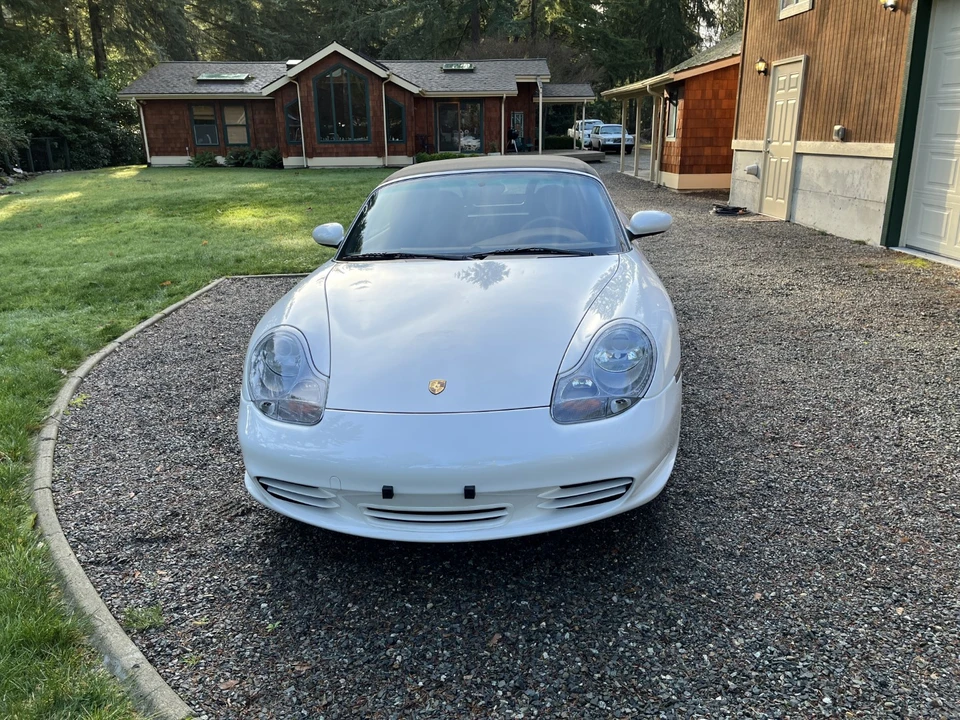 2004 Porsche 986 Boxster S - Image 2 of 31