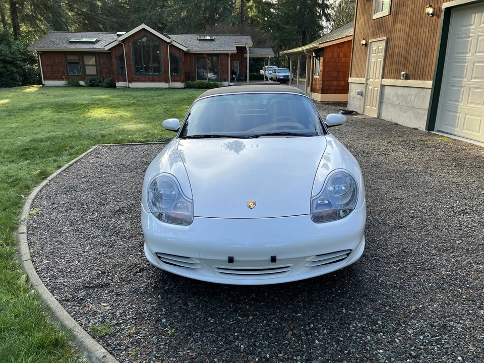 2004 Porsche 986 Boxster S - Image 28 of 31