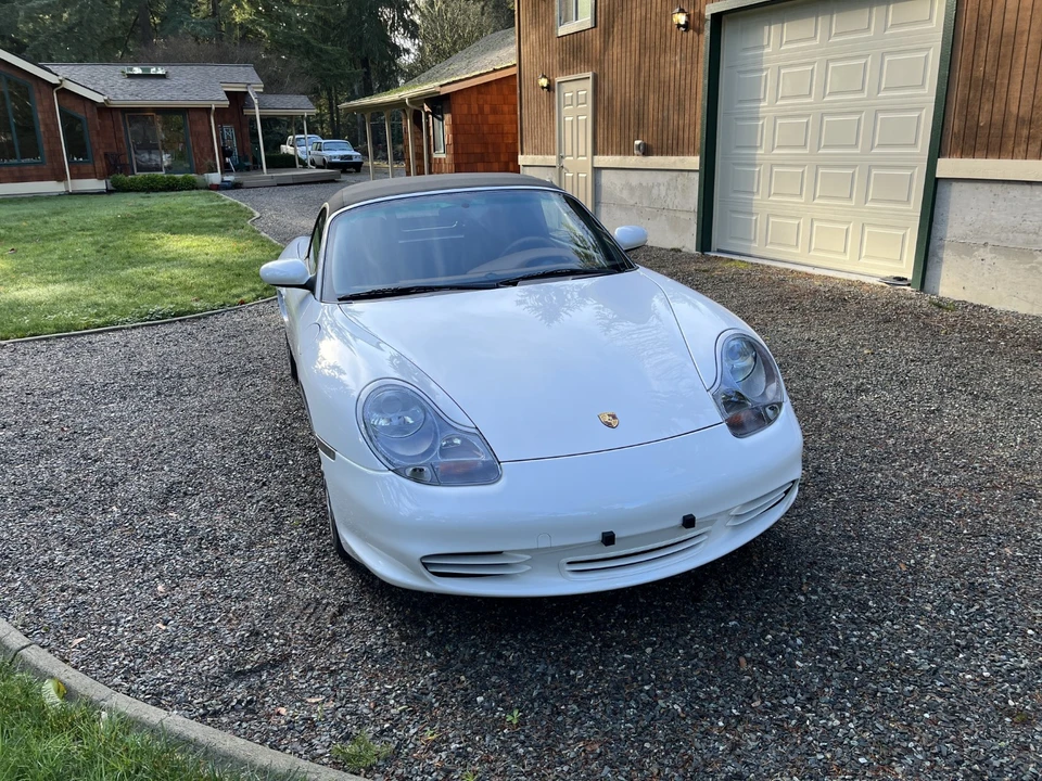 2004 Porsche 986 Boxster S - Image 27 of 31