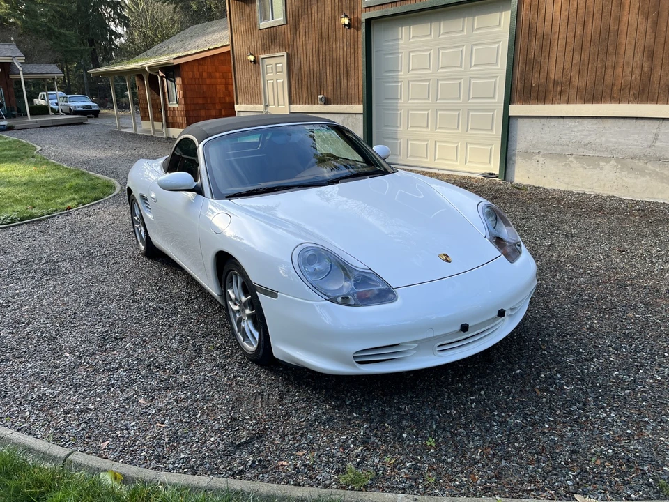 2004 Porsche 986 Boxster S - Image 26 of 31