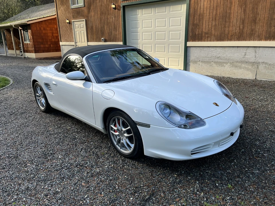 2004 Porsche 986 Boxster S - Image 25 of 31