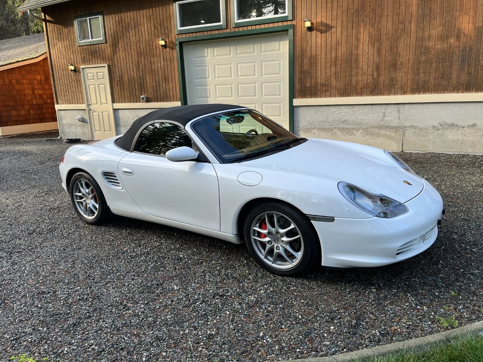2004 Porsche 986 Boxster S - Image 24 of 31
