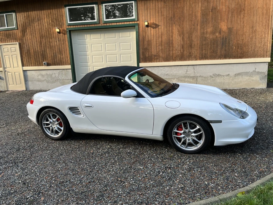 2004 Porsche 986 Boxster S - Image 23 of 31
