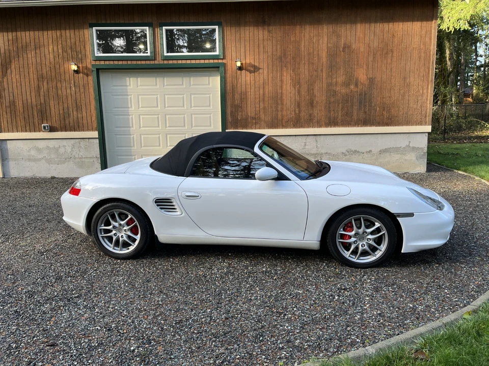2004 Porsche 986 Boxster S - Image 22 of 31