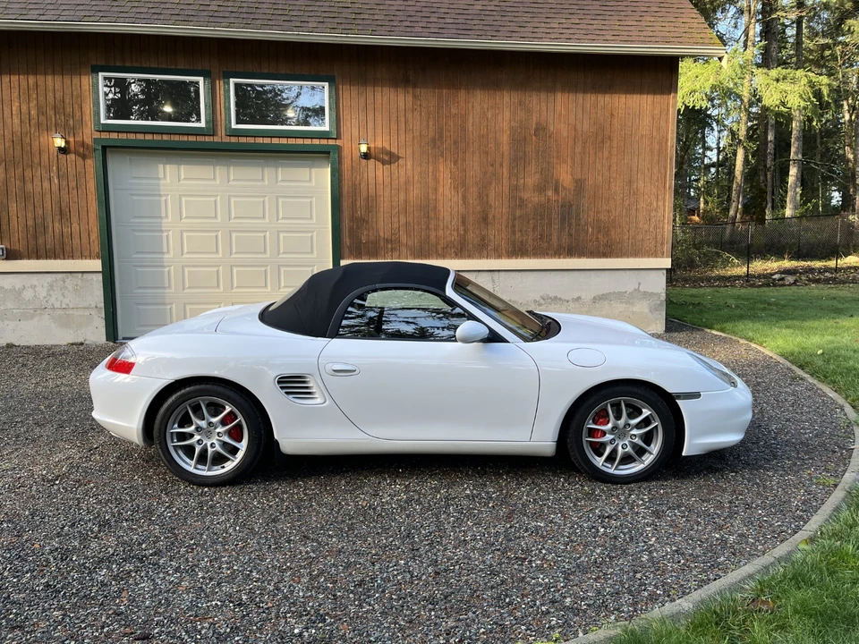 2004 Porsche 986 Boxster S - Image 21 of 31