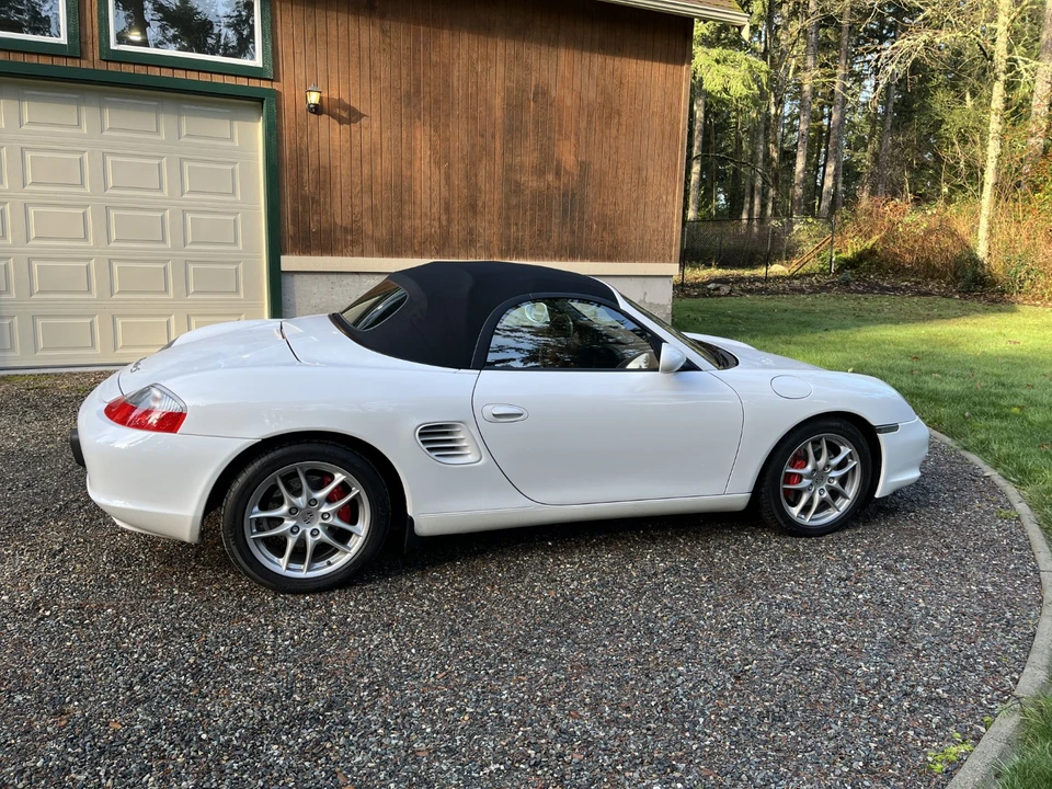 2004 Porsche 986 Boxster S - Image 20 of 31