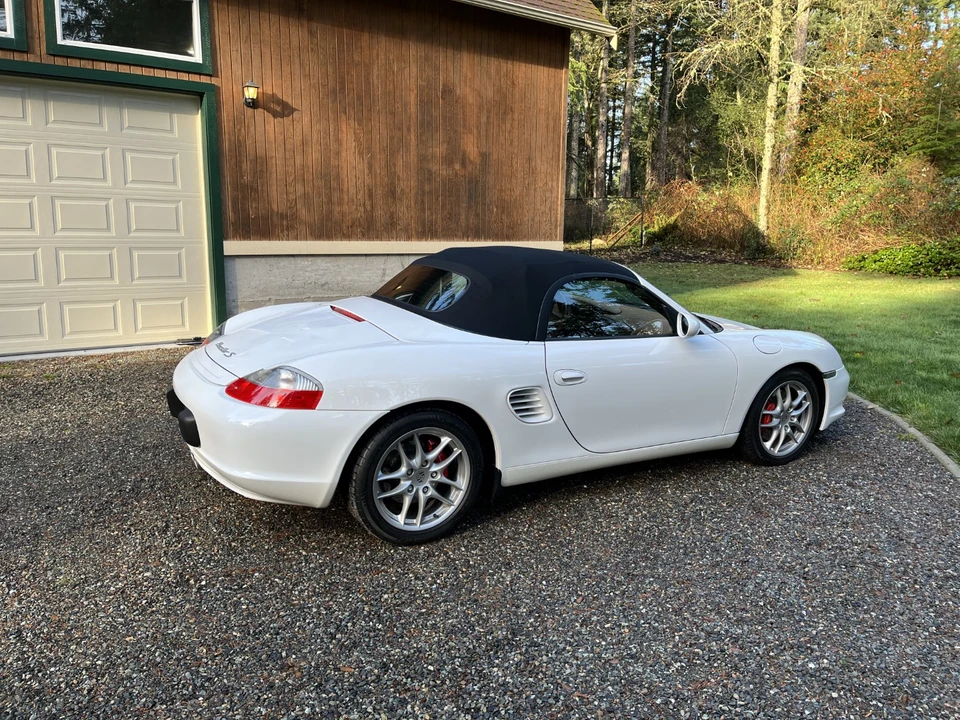 2004 Porsche 986 Boxster S - Image 19 of 31